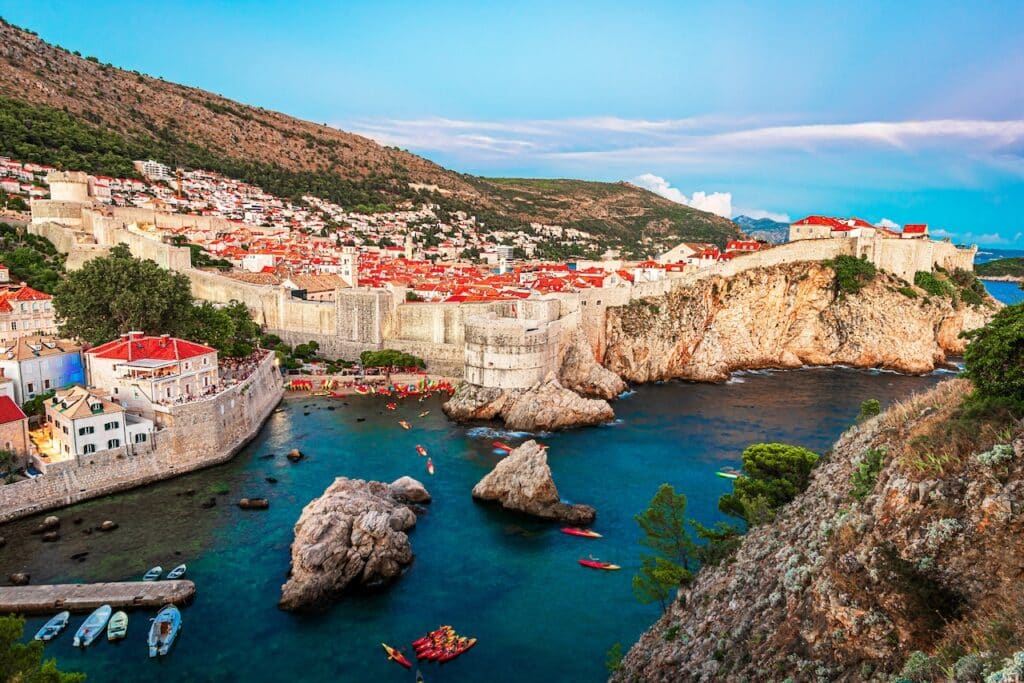 Dubrovnik by
