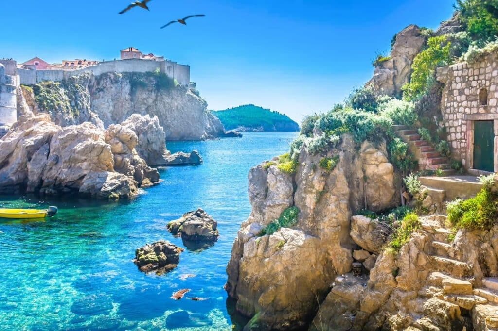 Dubrovnik game of thrones