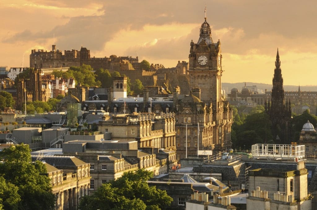 Severdigheter i Edinburgh: de 16 beste tingene å se og gjøre 2 Edinburgh