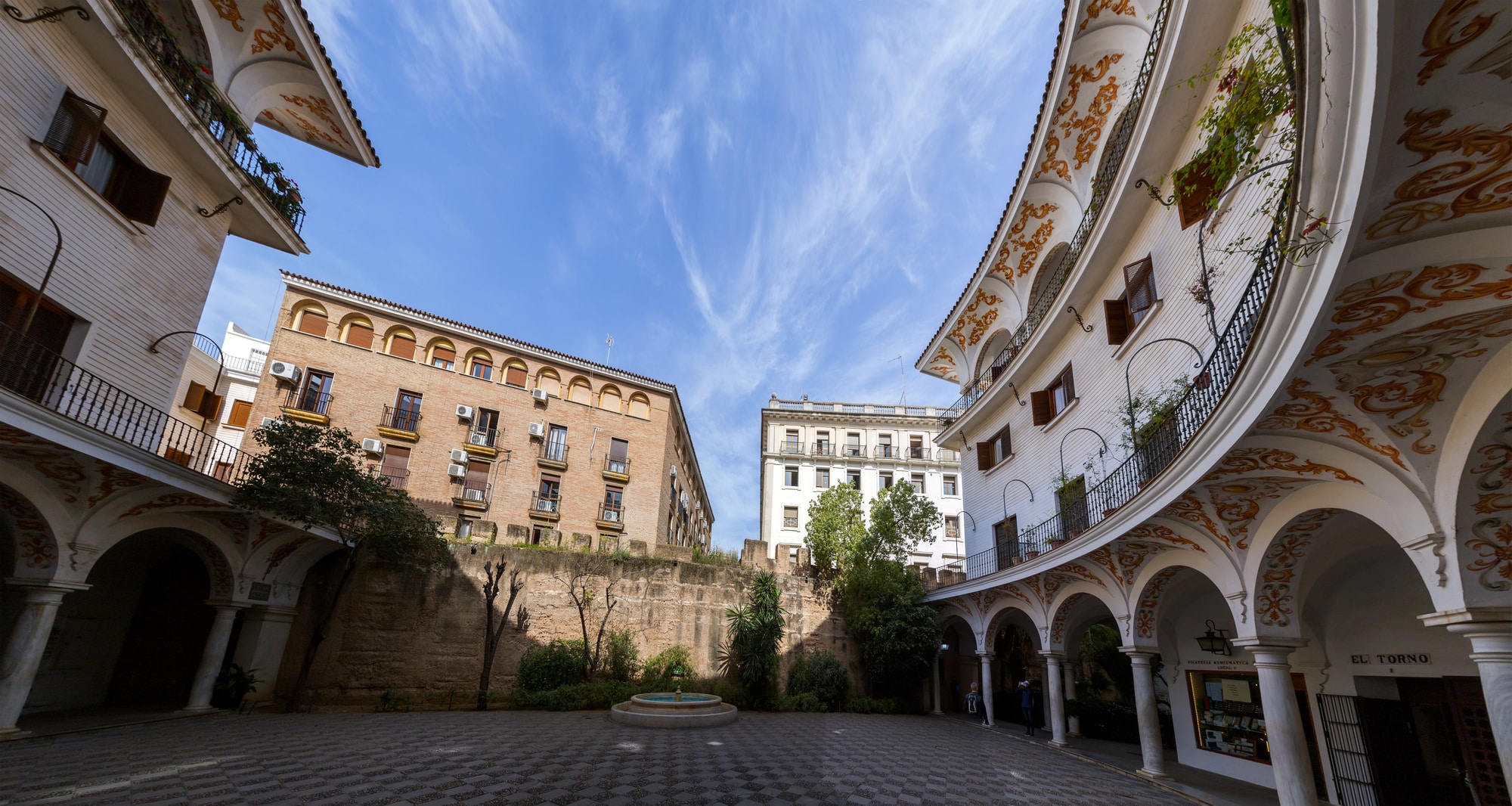 El Arenal i Sevilla