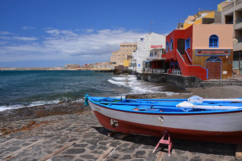 El Medano