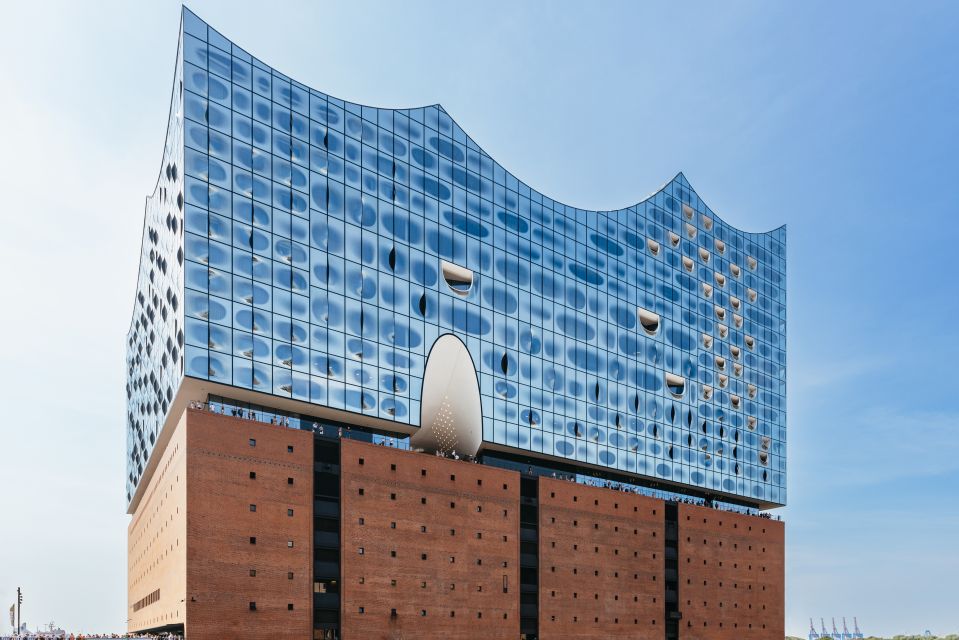 Severdigheter i Hamburg: de 11 beste tingene å se og gjøre 6 Elbphilharmonie hamburg