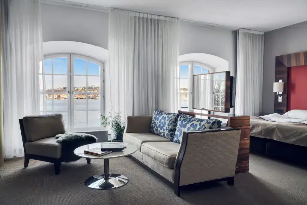 Elite Hotel Marina Tower, rom med utsikt