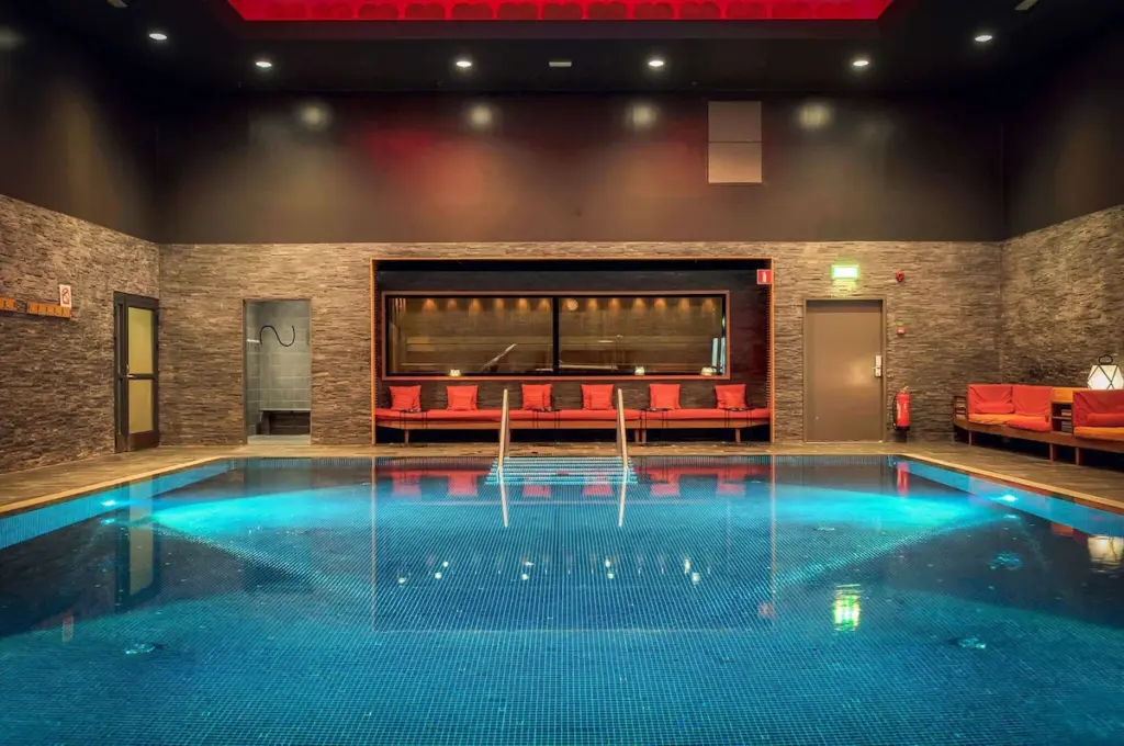 Elite Hotel Marina Tower, spahotell i Stockholm sentrum