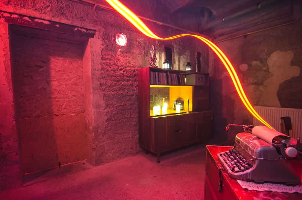 Escape room i København