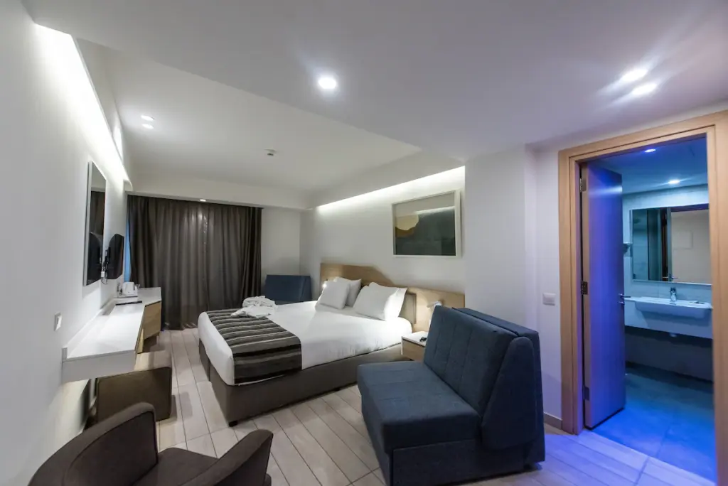 Evalena Beach Hotel
