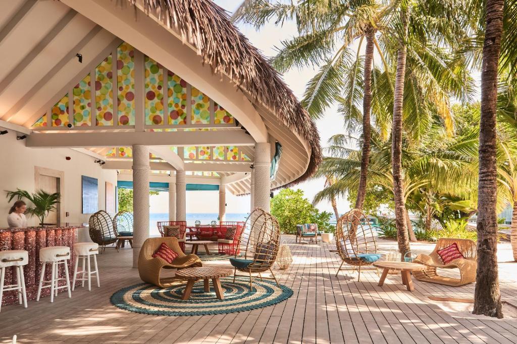 Finolhu hotell