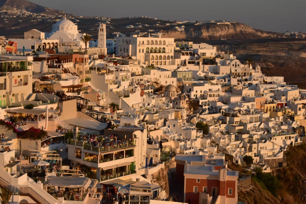Fira Santorini