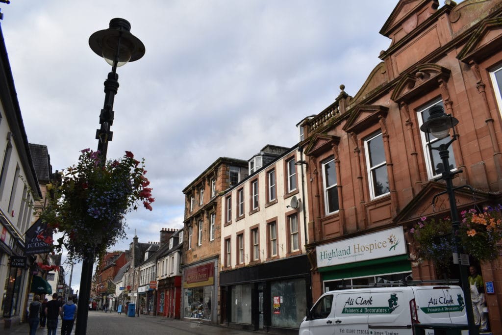 Fort William