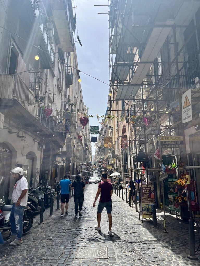 Gate i Napoli