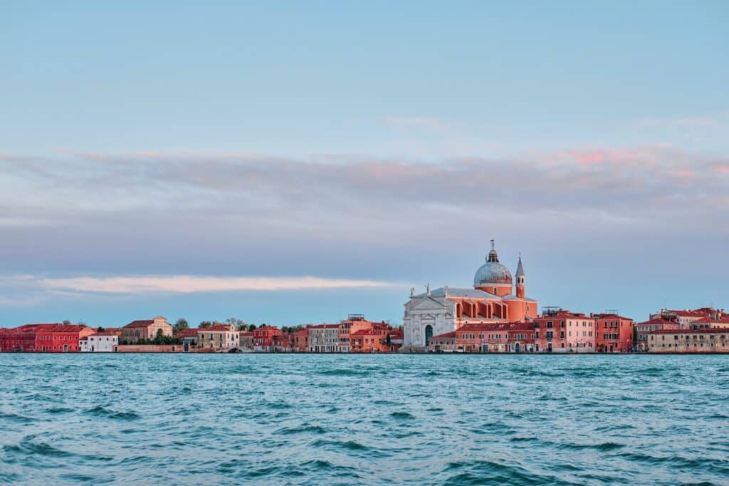 Giudecca i Venezia