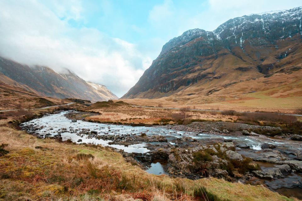 Severdigheter i Edinburgh: de 16 beste tingene å se og gjøre 9 Glencoe i Skottland