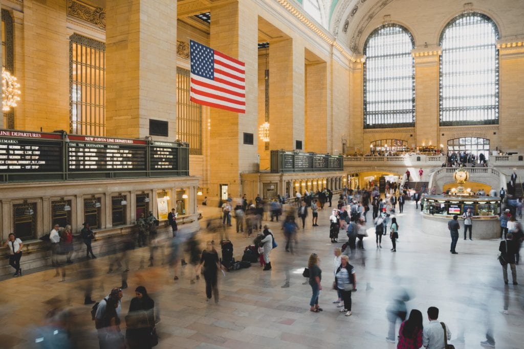 Grand central station