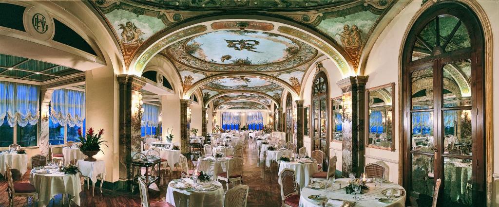 Hvor bør man bo i Sorrento? De 3 beste områdene og gode hoteller 3 Grand Hotel Excelsior Vittoria