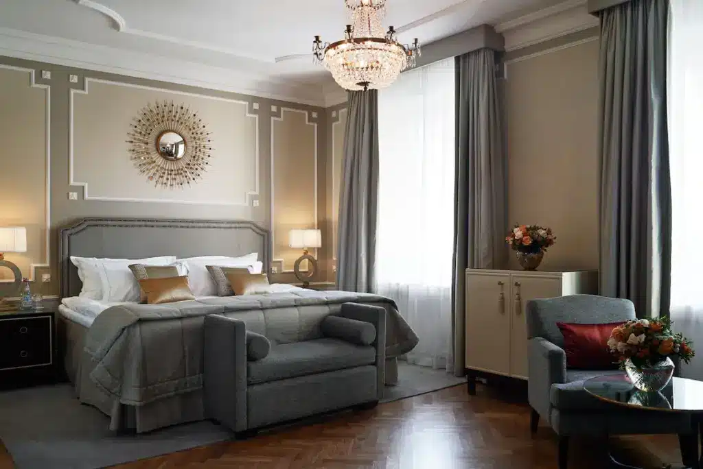 Grand Hôtel Stockholm rom