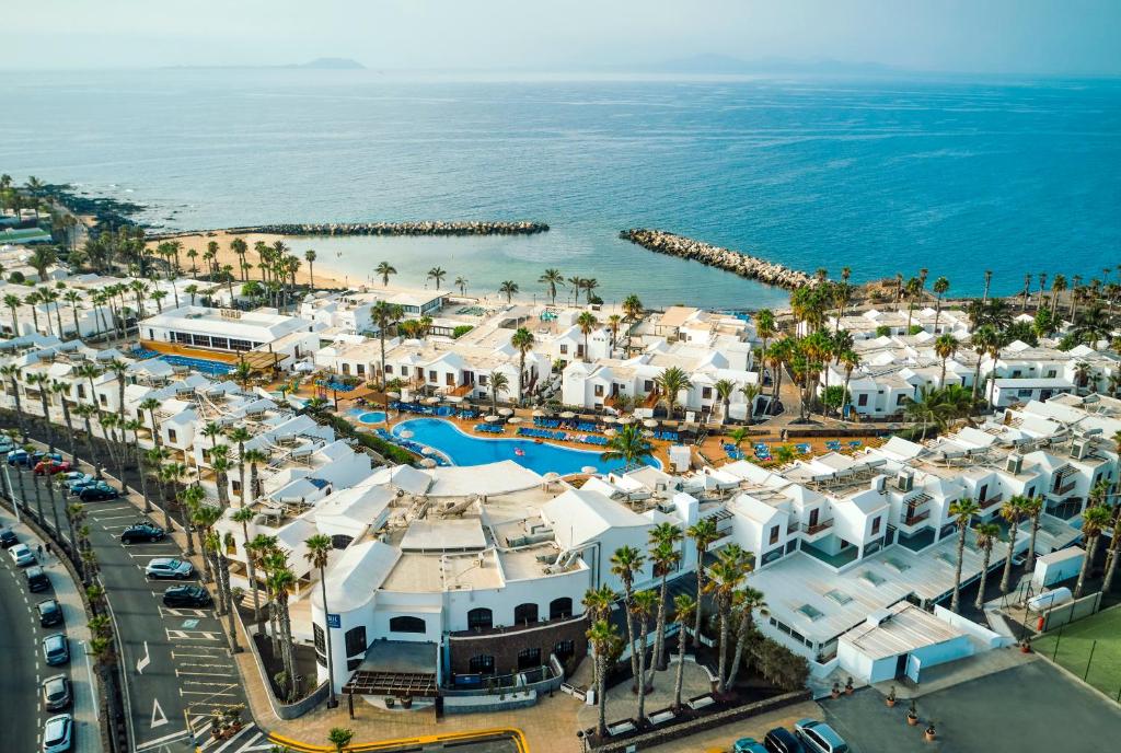 Grupotel Flamingo Beach, hotell ved stranden på Lanzarote