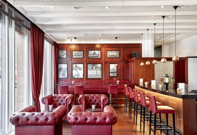 H4 hotell hamburg