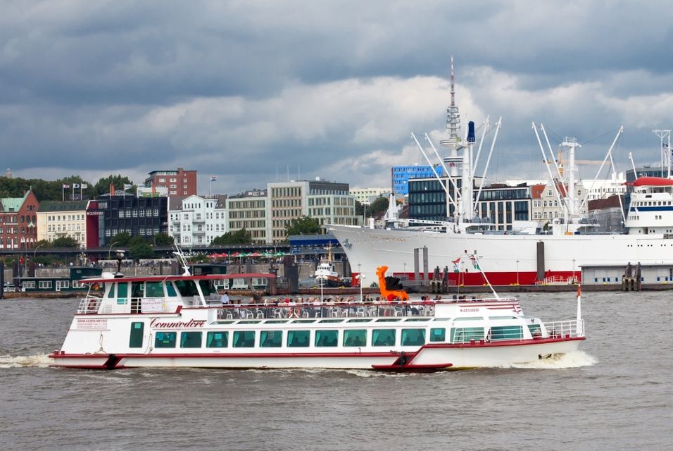 Severdigheter i Hamburg: de 11 beste tingene å se og gjøre 5 Hamburg båttur