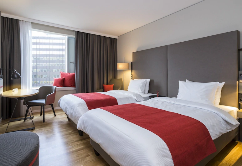 Hamburg holiday inn