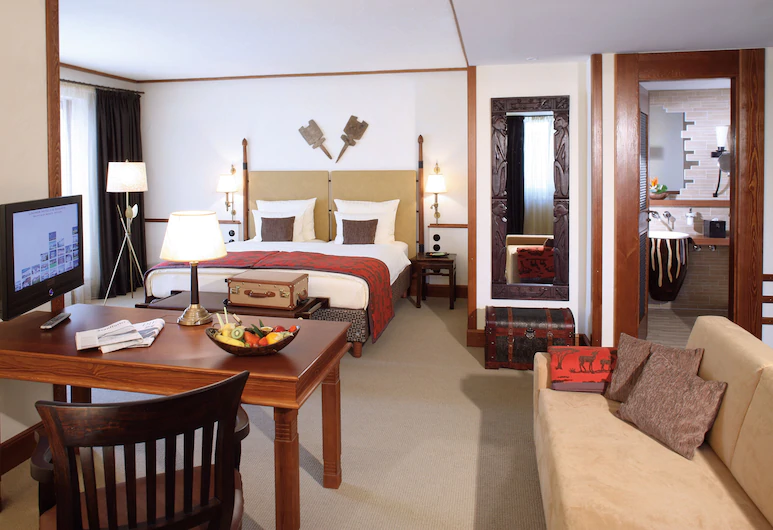 Hamburg hotell for familier