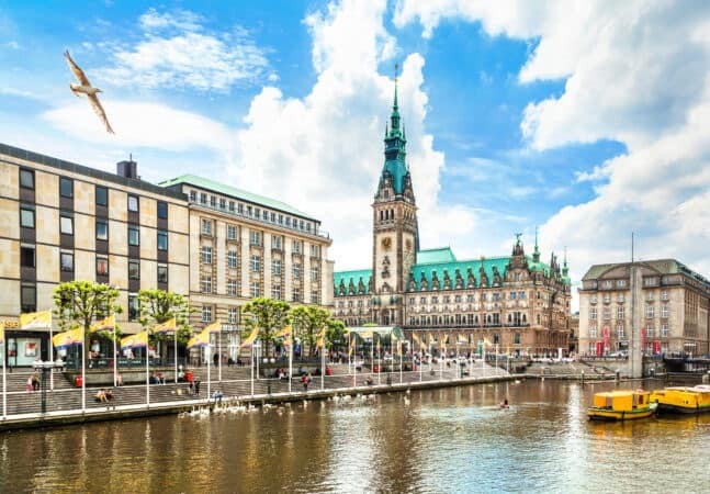 Hamburg