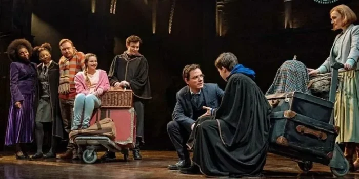 Harry Potter-musikal i London