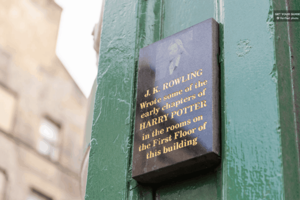 Severdigheter i Edinburgh: de 16 beste tingene å se og gjøre 7 Harry Potter-severdighet i Edinburgh