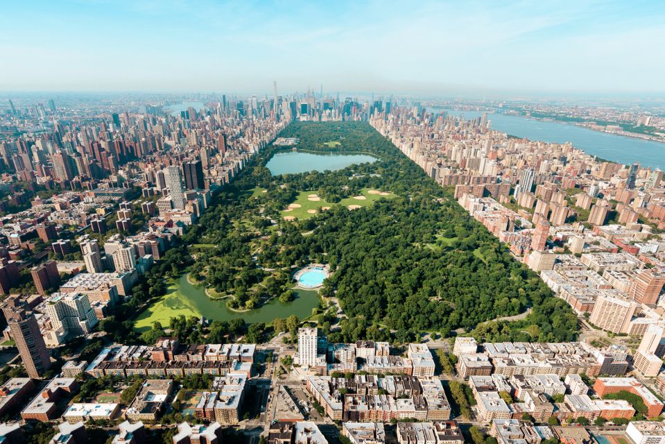 Helikoptertur nyc