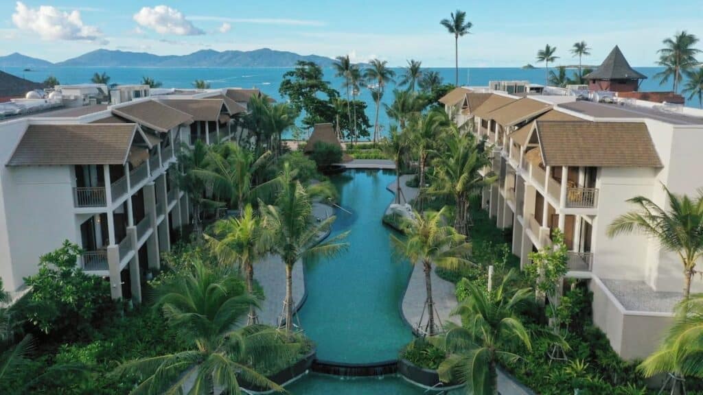 Holiday Inn Bophut Beach