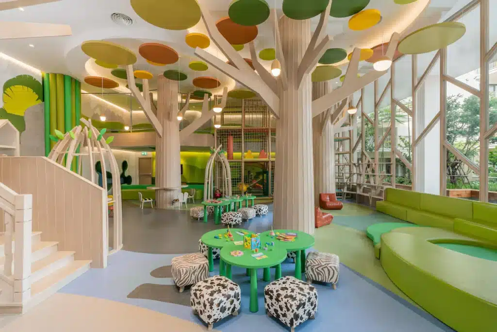 Holiday Inn familiehotell