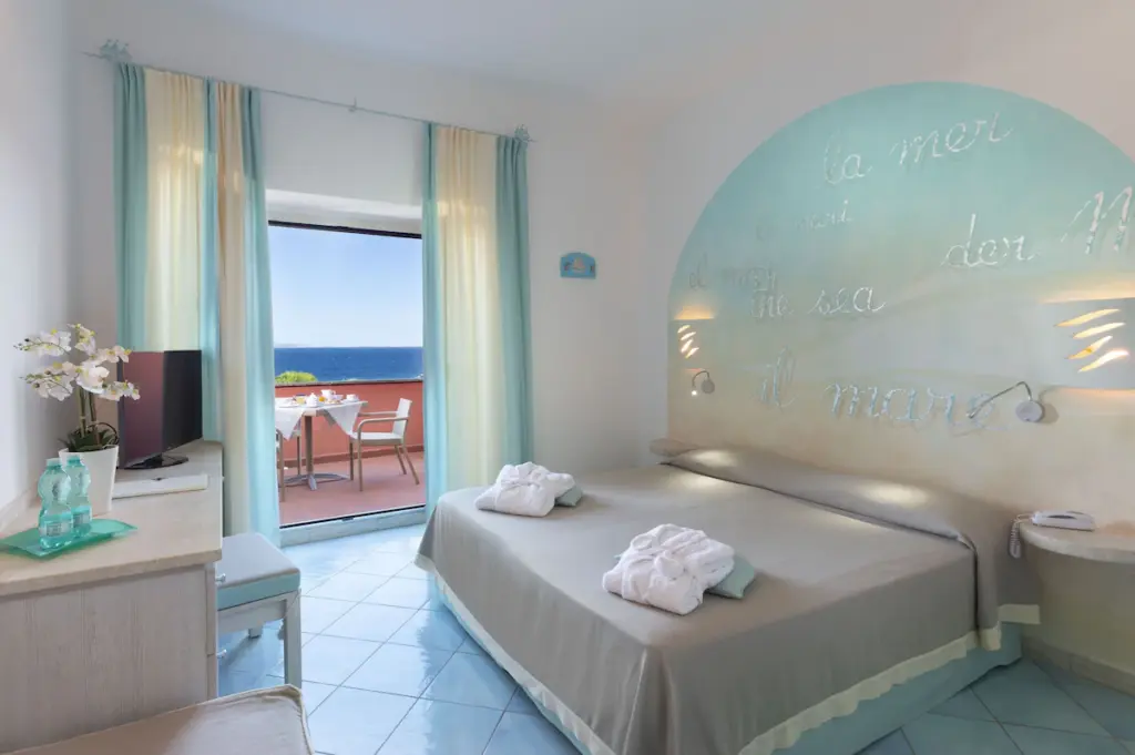 Hvor bør man bo på Sardinia? De 8 beste områdene og gode hoteller 49 Hotel Corallaro