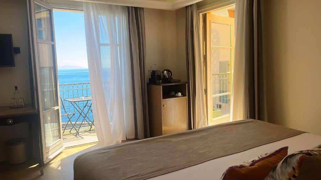 Hôtel Des Gouverneurs Bastia