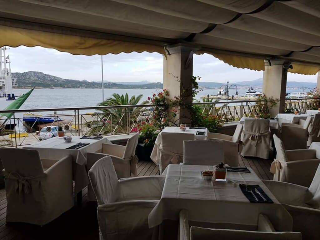 Hvor bør man bo på Sardinia? De 8 beste områdene og gode hoteller 45 Hotel Excelsior La Maddalena