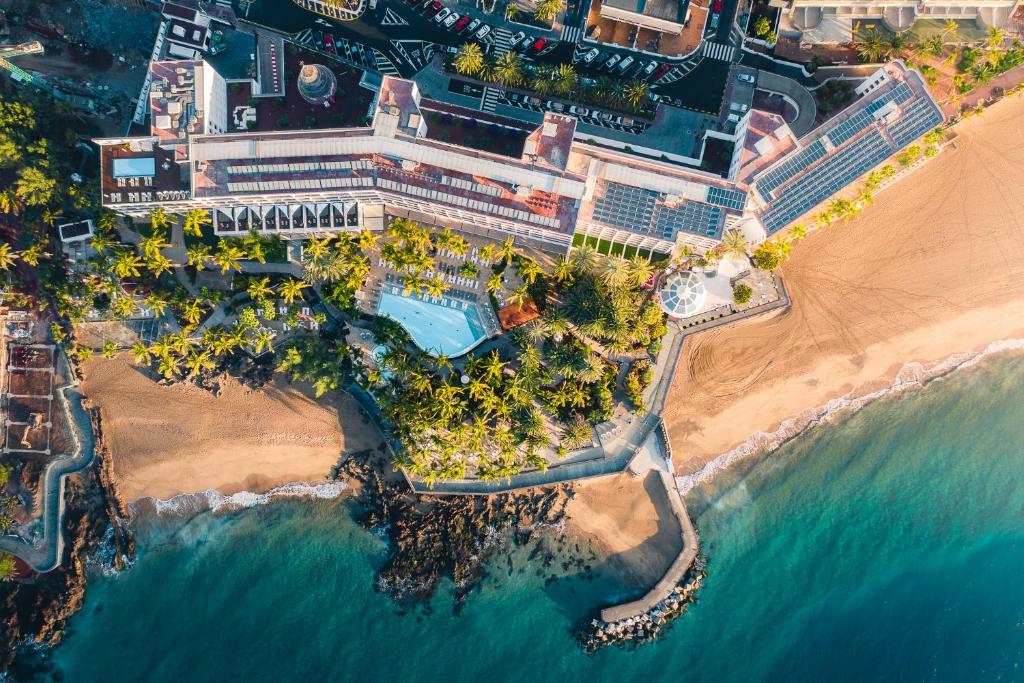 Hotel Fariones, godt hotell i Puerto del Carmen
