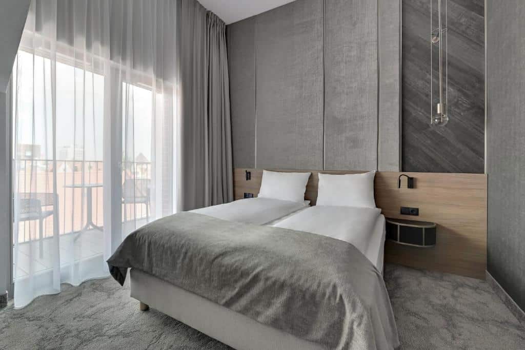 Hvor bør man bo i Gdansk? De 2 beste områdene og gode hoteller 7 HOTEL GRANO Gdańsk Old Town