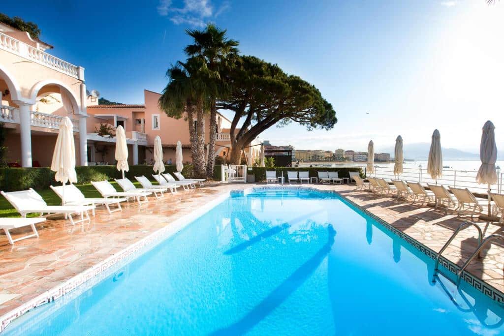 Hôtel Les Mouettes Ajaccio