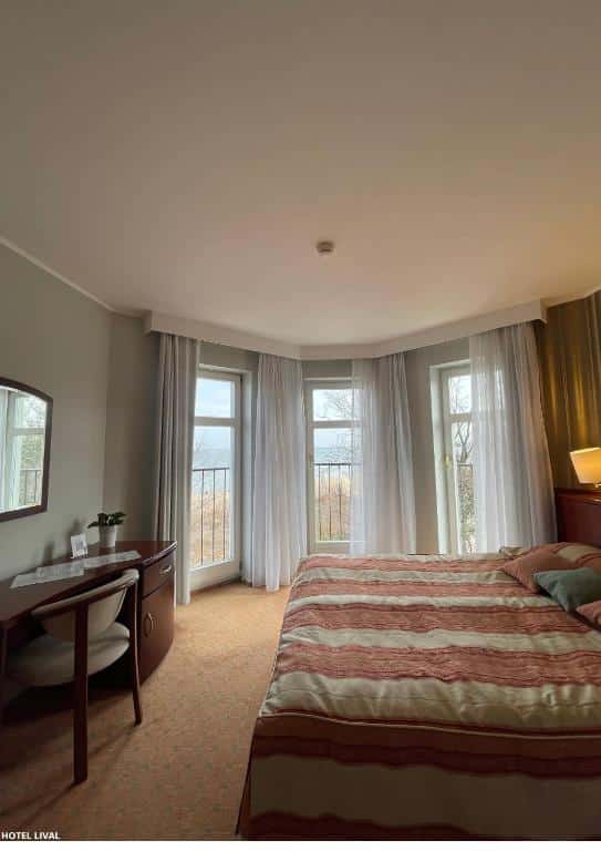 Hvor bør man bo i Gdansk? De 2 beste områdene og gode hoteller 20 Hotel Lival
