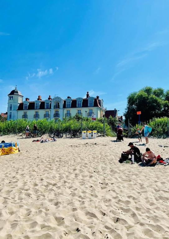 Hvor bør man bo i Gdansk? De 2 beste områdene og gode hoteller 19 Hotel Lival