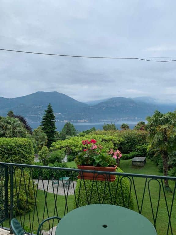Hotel Loveno Como, billig hotell i Menaggio