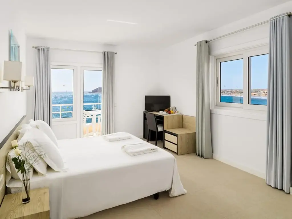 Hotel Médano rom