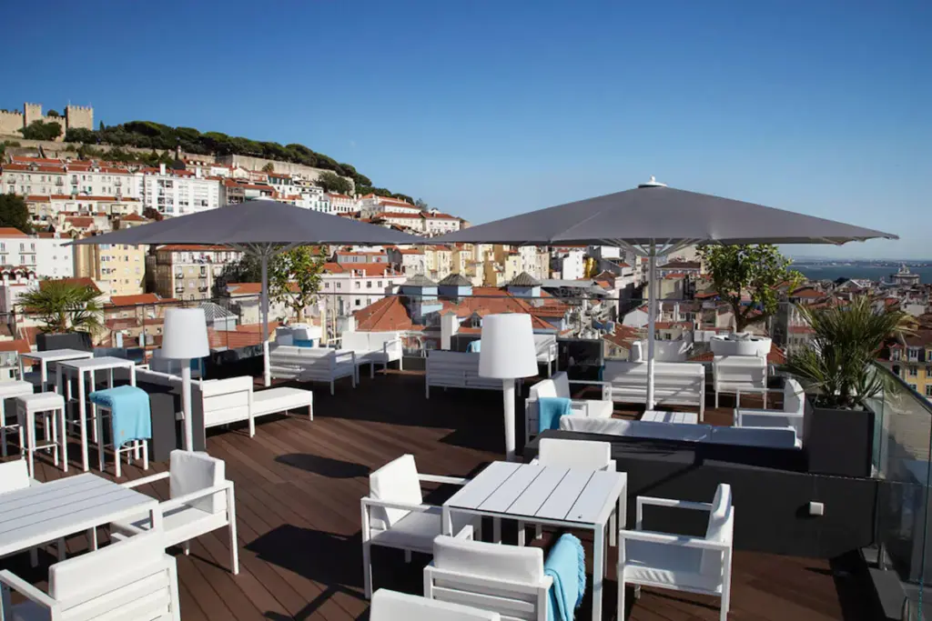 Hotel mundial lisboa