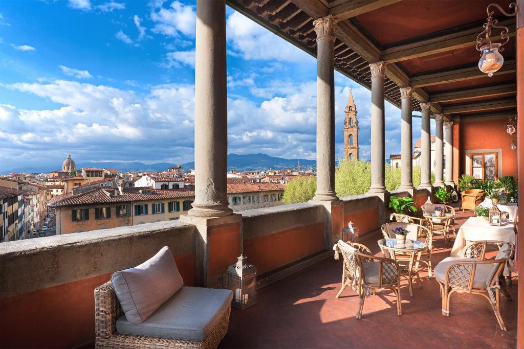 Hotel Palazzo Guadagni, flott 3-stjerners hotell i Firenze