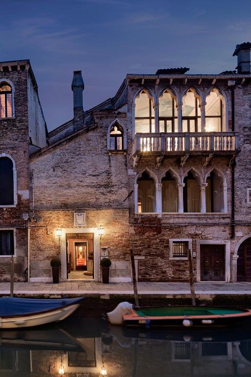 Hotel Pausania, billig hotell i Venezia