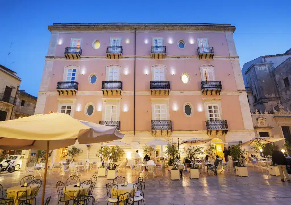Hotel roma siracusa