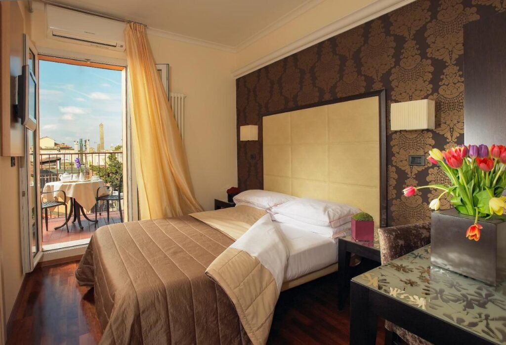 Hotel Touring bologna