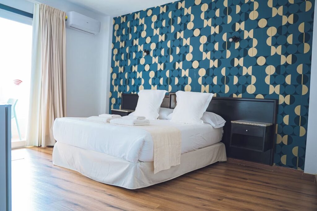 Hotel Ventus, billig hotell i El Médano