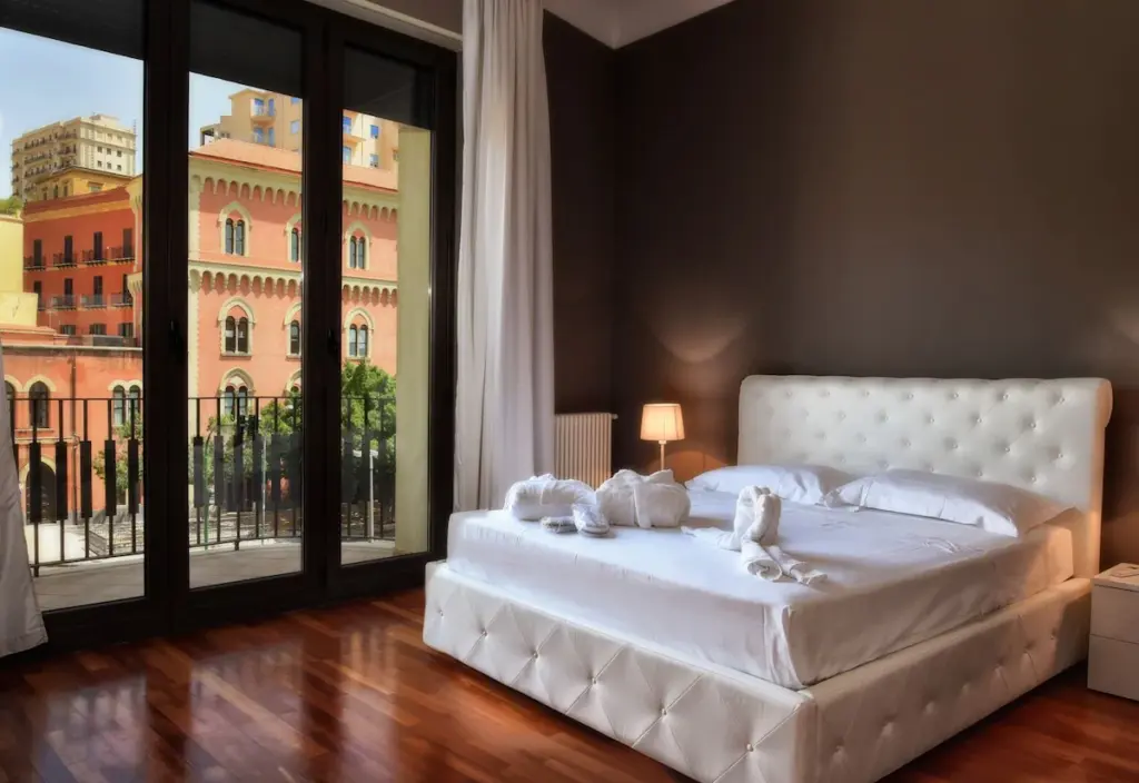 Hotell agrigento sentrum