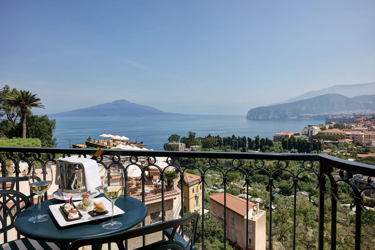 Hotell sorrento