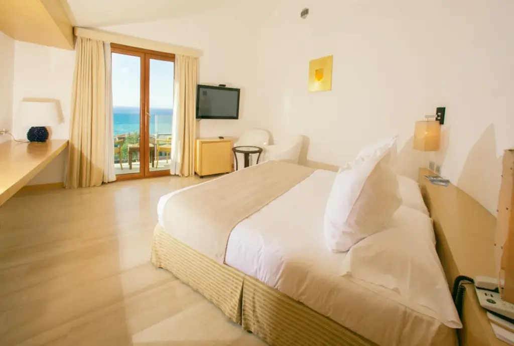 Hotellrom i cefalu