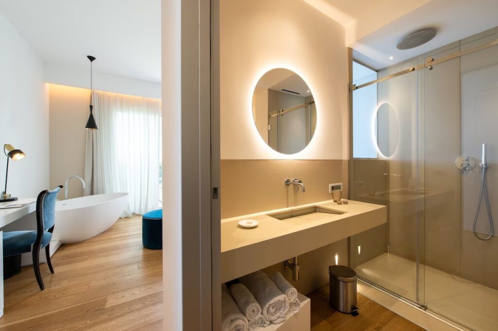 Hotellrom mondello